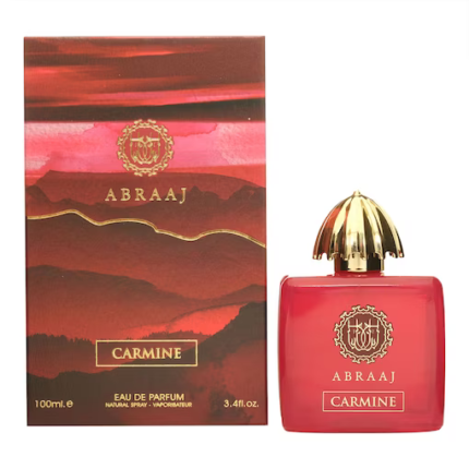 Abraaj Carmine By FRAGRANCE WORLD EDP UNISEX 100ML