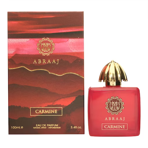Abraaj Carmine By FRAGRANCE WORLD EDP UNISEX 100ML