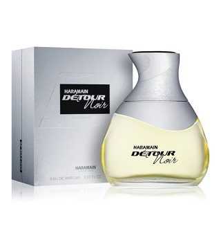 Al Haramain Detour Noir EDP 100ML Tester