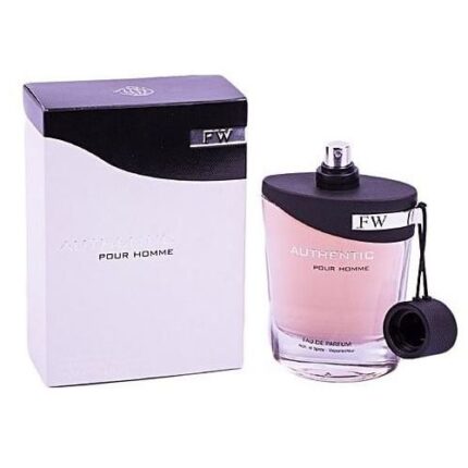 Authentic Pour Homme EDP 100ML