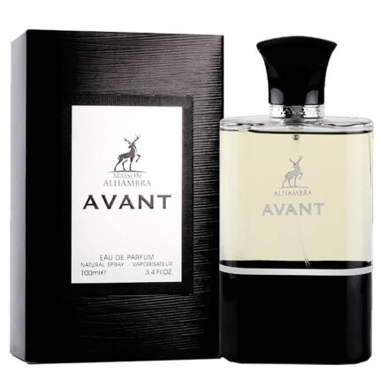 מייסון אלאמברה Avant Maison Alhambra EDP 100ML