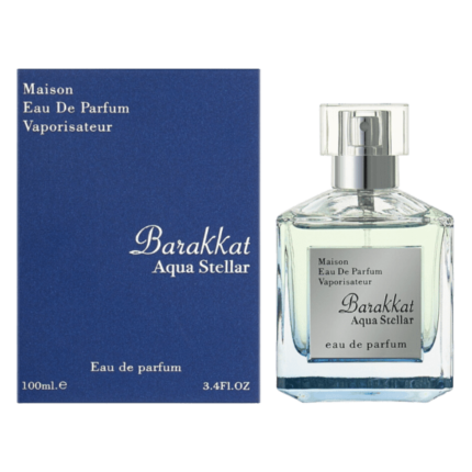 Barakkat Aqua Stellar E.D.P 100ML
