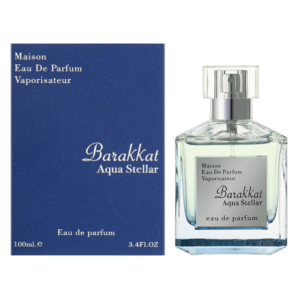 Barakkat Aqua Stellar E.D.P 100ML