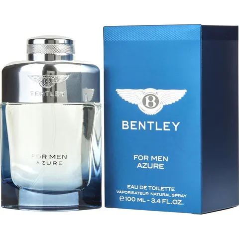 Bentley Azure For Men EDT 100ML