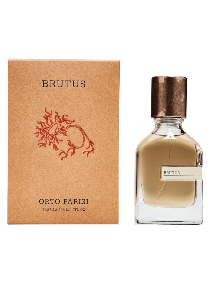 ⁦Brutus Orto Parisi Parfum 50ML⁩ – תמונה ⁦1⁩