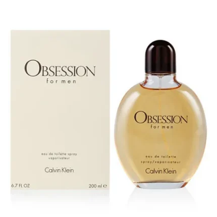 Calvin Klein Obsession EDT 200ML