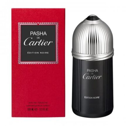 Cartier De Pasha Edition Noir EDT 100ML