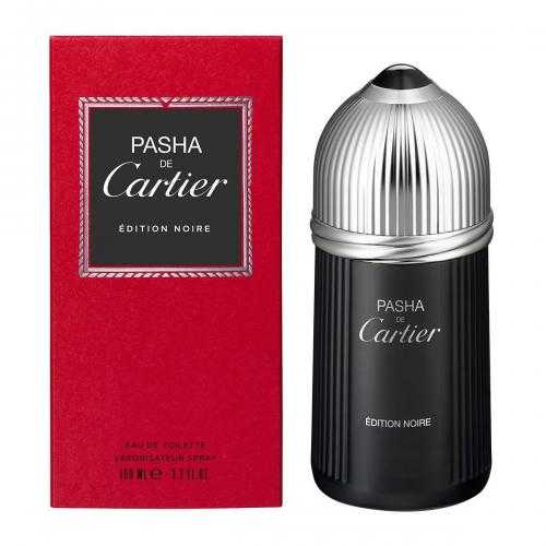 Cartier De Pasha Edition Noir EDT 100ML