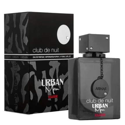 Club De Nuit Urban Elixir Armaf EDP 105ML