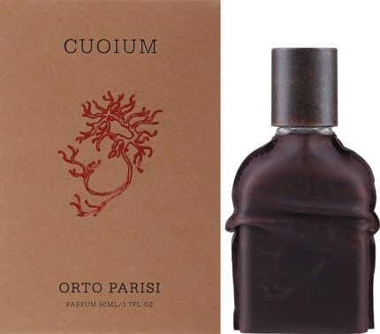 Cuoium Orto Parisi Parfum 50ML