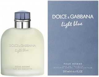 Dolce & Gabbana Light Blue EDT 200ML