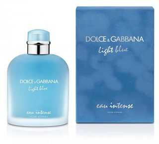 Dolce & Gabbana Light Blue Eau Intense 100ML