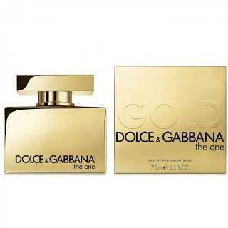 Dolce & Gabbana The One Gold Women 75ml