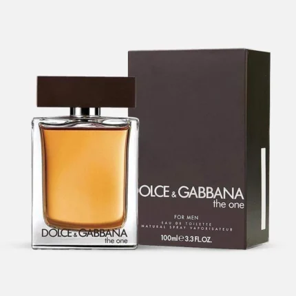 Dolce & Gabbana The One for Men EDT 100ML