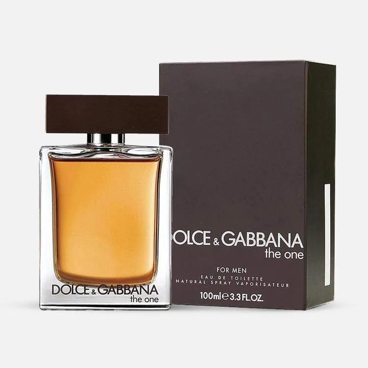 Dolce & Gabbana The One for Men EDT 100ML