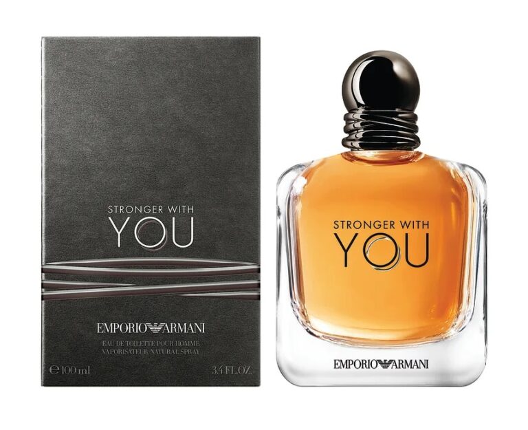 Emporio Armani Stronger With You EDT 100ML