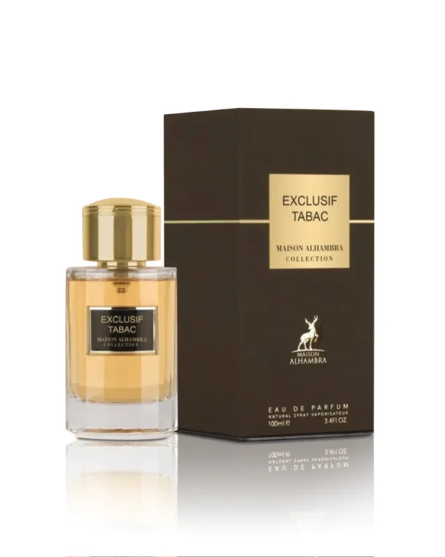 Exclusif Tabac Maison Alhambra EDP 100ML