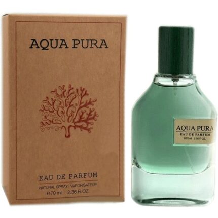 Fragrance World Aqua Pura EDP 70ML