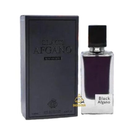 Fragrance World Black Afgano EDP 60ML