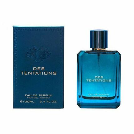 Des Tentations Eau De Parfum 100ml By Fragrance World