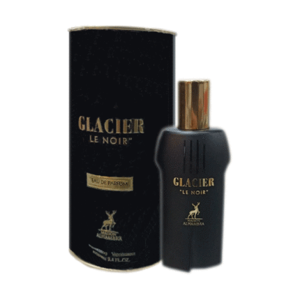 גלסייר לה נואר מייסון אלהמברה GLACIER Le Noir Maison Alhambra  100ML EDP