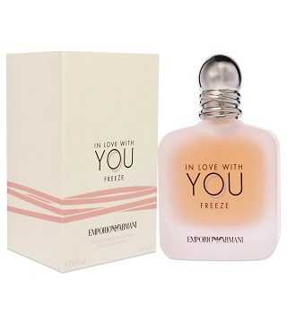 Giorgio Armani In Love With You Freeze E.D.P 100ML