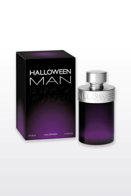 בושם לגבר HALLOWEEN MAN EDT 125 מ"ל