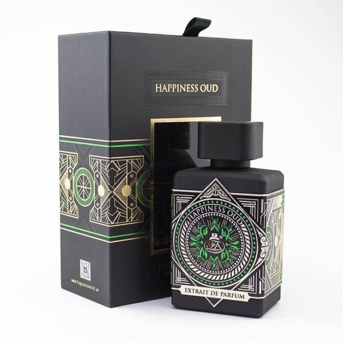 HAPPINESS OUD By FRAGRANCE WORLD EXTRAIT DE PARFUM UNISEX 80 ml