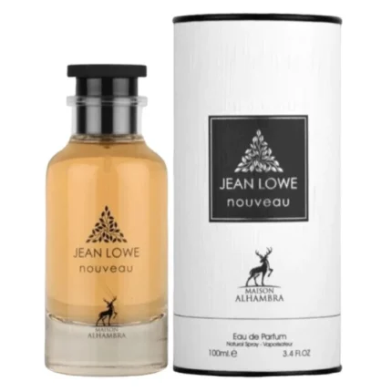 Jean Lowe Nouveau  Alhambra EDP 100ML