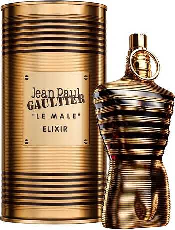Jean Paul Gaultier Le Male Elixir Parfum 125ml בושם לגבר