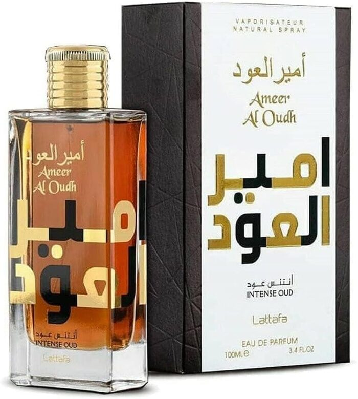 Lattafa Ameer Al Oudh Intense Oud Unisex