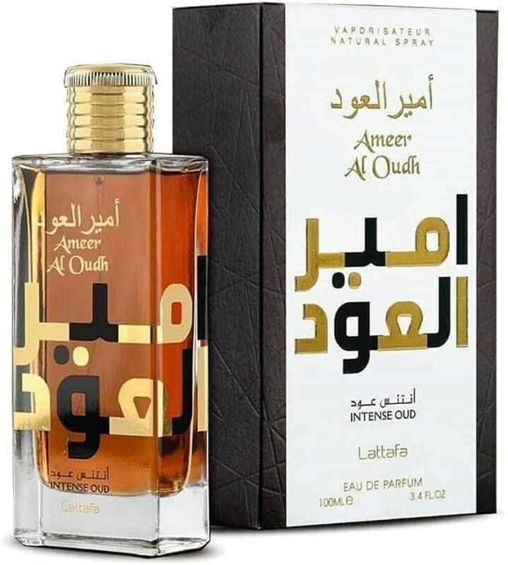 Lattafa Ameer Al Oudh Intense Oud Unisex