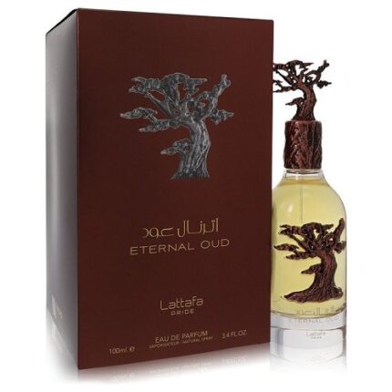 Lattafa Pride Eternal Oud Unisex EDP 100ML