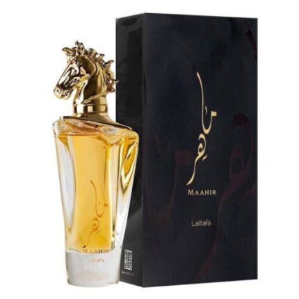 Lattafa Maahir Gold Edition EDP 100ML