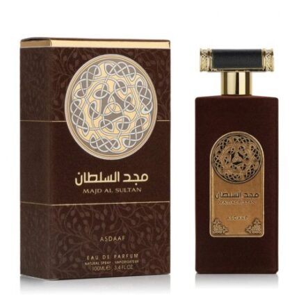 Lattafa Majd-al Sultan Asdaaf לגברים EDP 100ML