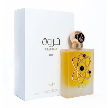 Lattafa Pride  Tharwah Gold EDP 100ML