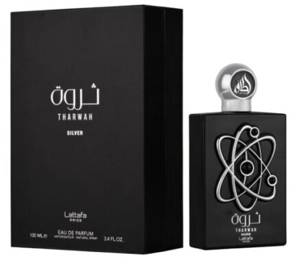 Lattafa Pride Tharwah Silver EDP 100ML