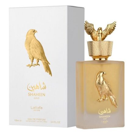 Lattafa Shaheen Gold EDP 100ML