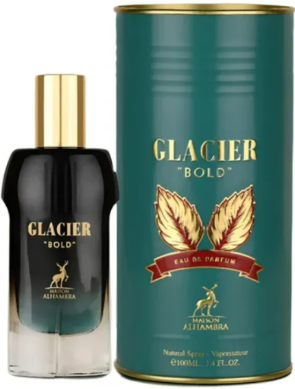 Maison Alhambra Glacier Bold EDP 100ML