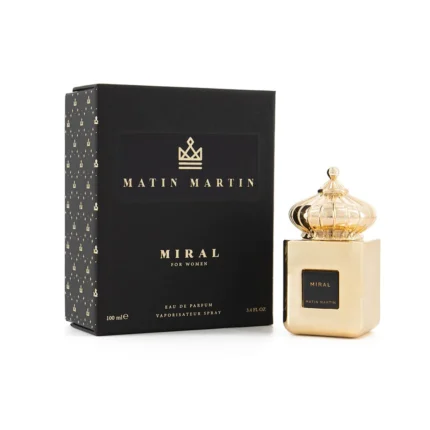 Matin Martin MIRAL EDP 100ML מאטין מרטין מיראל בושם אדפ 100מ”ל