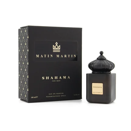 Matin Martin SHAHAMA EDP 100ML מאטין מרטין שאהאמה בושם אדפ 100מ"ל