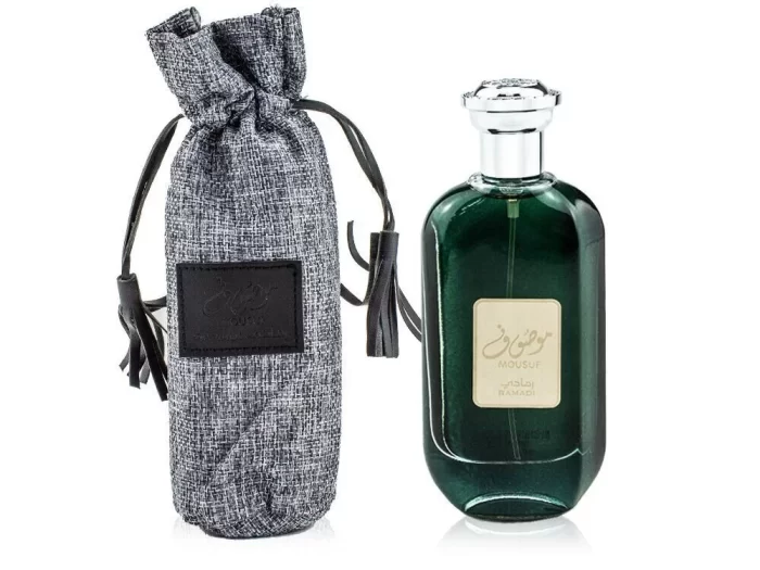 Mousuf Ramadi Ard Al Zaafaran EDP 100ML Unisex