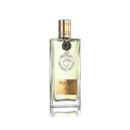 Nicolai Cuir Cuba Intense EDP 100ML