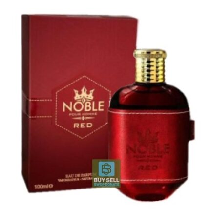 Noble Red Pour Homme EDP 100ML