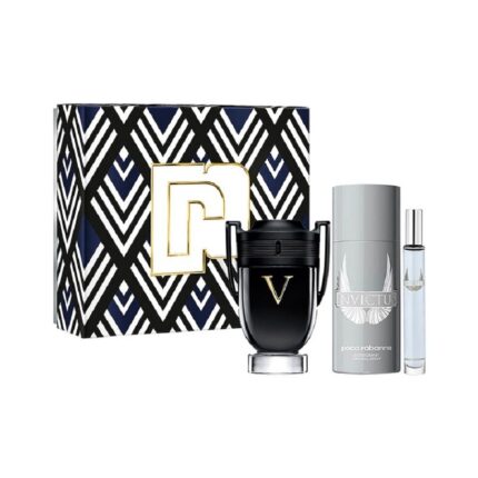 Paco Rabanne Invictus Victory EDP 100ML Gift Set