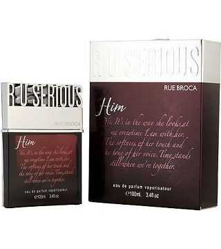 R U Serious Him by Rue Broca Eau E.D.P 100ML