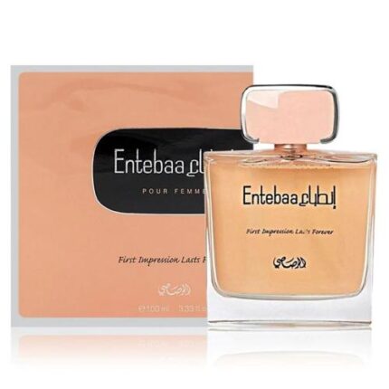 Rasasi Entebaa Pour Femme EDP 100ML