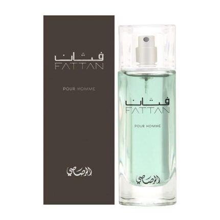 בהשראת Hermes Terre D'hermes |Rasasi Fattan For Men EDP 50ML