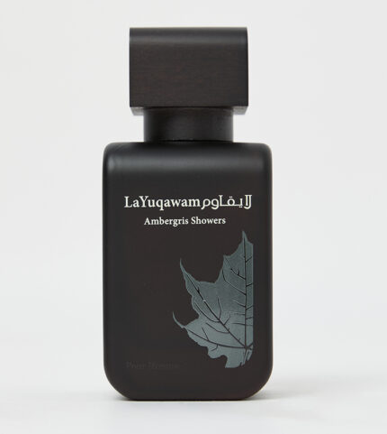 Rasasi La Yuqawam Ambergris Showers EDP 75ML