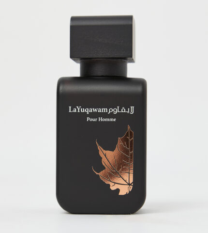 רסאסי לה יוקוואם פור הום א.ד.פ לגבר 75  מ"לRasasi La Yuqawam Pour Homme EDP 75ML